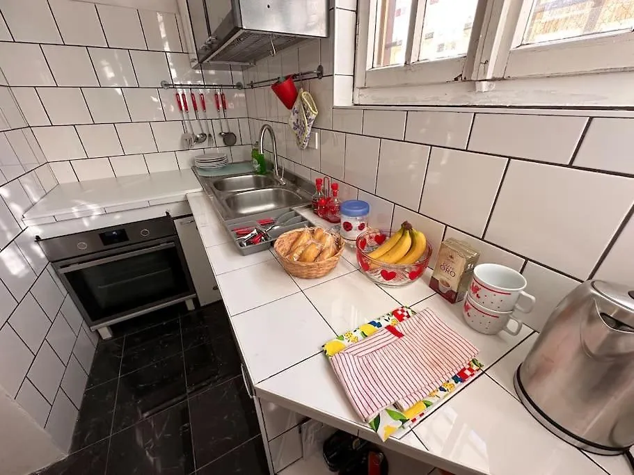 B&B Mons Apartment ローマ